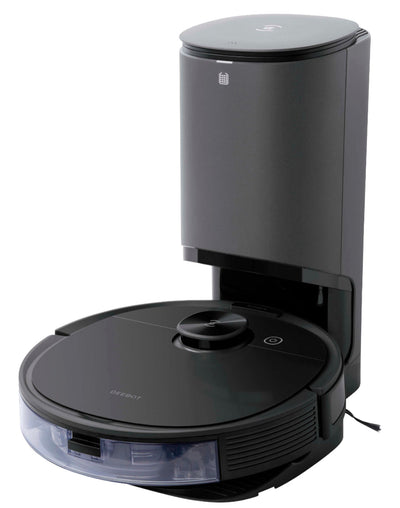 ECOVACS DEEBOOT N8+ All-In-One Robot Cleaner And Mop with Auto-Empty Station (new in the box)