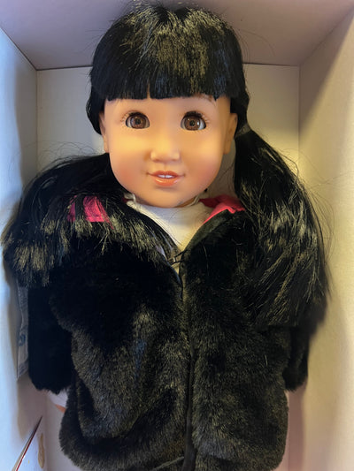 ADORA 18-inch Doll Amazing Girls Tokyo Zoe- NEW IN BOX!!!!