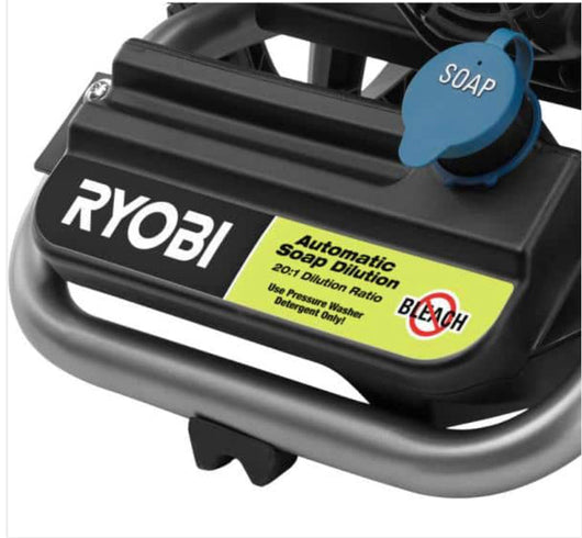 Ryobi 3200 PSI 2.3 GPM Cold Water 196cc Kohler Gas Pressure Washer and 15 in. Surface Cleaner!! NEW IN BOX!!
