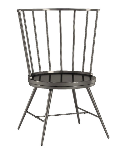 Weston Home Lydford High Back Windsor Dining Chairs, Set of 2, Black!! NEW IN BOX!!