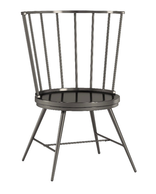 Weston Home Lydford High Back Windsor Dining Chairs, Set of 2, Black!! NEW IN BOX!!
