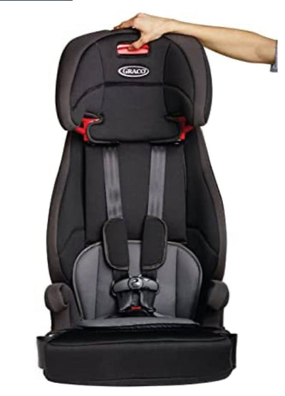 Graco Tranzitions 3 in 1 Harness Booster Seat, Proof- NEW