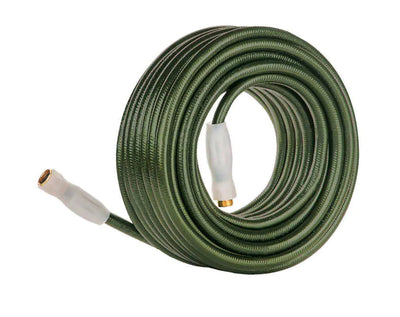 Flexon 5/8 in. x 100 ft. Contractor Grade Hose with Guard & Grip- NEW!!!