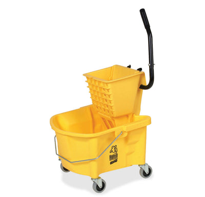 Splash Guard Mop Bucket/Wringer Combo (new in the box)