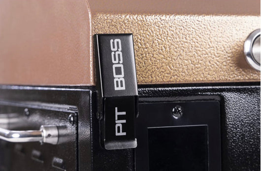 Pitboss Boss Portable Tabletop Pellet Grill, Copper!! NEW IN BOX!!