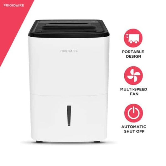 Frigidaire dehumidifier- 35 pint- new in box