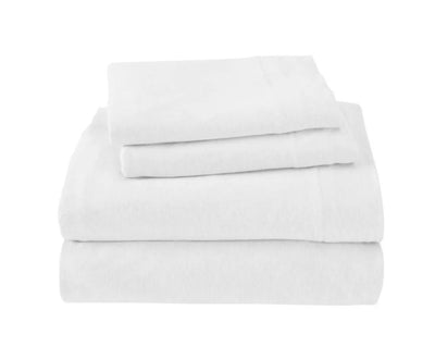 Royals Linens Soft Tees Luxury Modal Jersey Knit Sheet Set- NEW!!!