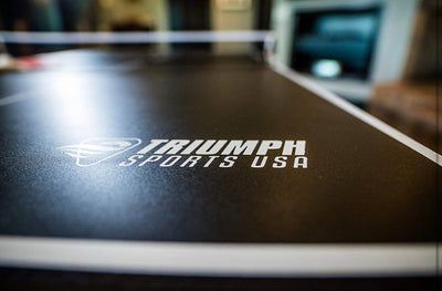 Triumph Sports Phoenix Billiard table (7 feet) convertible to ping-pong table (table tennis)!  -Brand new & assembled (MUST BRING TRUCK OR TRAILER FOR PICK UP - WILL NOT UNASSEMBLE)