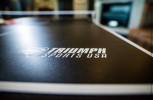 Triumph Sports Phoenix Billiard table (7 feet) convertible to ping-pong table (table tennis)!  -Brand new & assembled (MUST BRING TRUCK OR TRAILER FOR PICK UP - WILL NOT UNASSEMBLE)