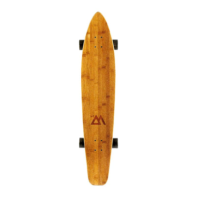 Magneto 44 Inch Kicktail Cruiser (Black)**New**