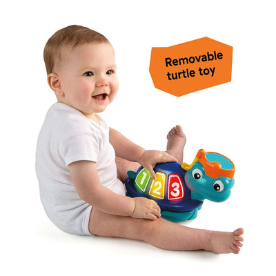 Baby Einstein Neptune's Ocean Discovery Activity Jumper, Ages 6 months +- new in box
