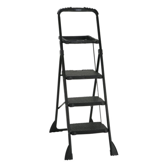 Cosco 3 Step Work Platform Stool-black**New in Box**