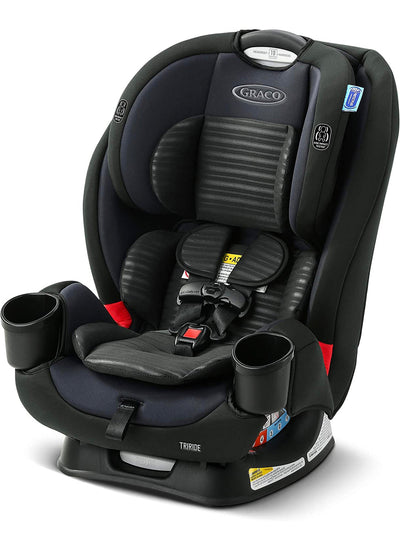 Graco TriRide 3 in 1 Car Seat | 3 Modes of Use from Rear Facing to Highback Booster Car Seat, Clybourne- NEW IN BOX!!!