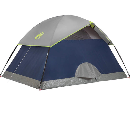 Coleman 2-Person Sundome Tent, Navy**New**