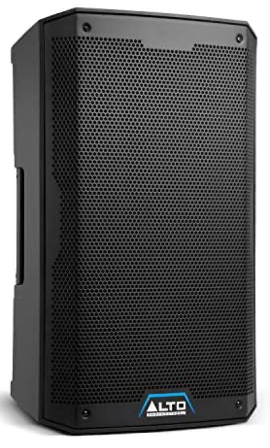 Alto Professional TS410 - 2000W 10" Powered PA Speaker with 3 Channel Mixer, Bluetooth Streaming, Wireless Loudspeaker linking, DSP and Alto App!! NEW IN BOX!!