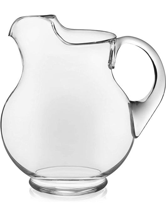 Libbey Cancun Entertaining Set with 6 Margarita Glasses and Pitcher- NEW IN BOX!!!!