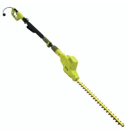Sun Joe Electric Telescoping Pole Hedge Trimmer, 21-Inch, 4 Amp!! NEW OUT OF BOX!!