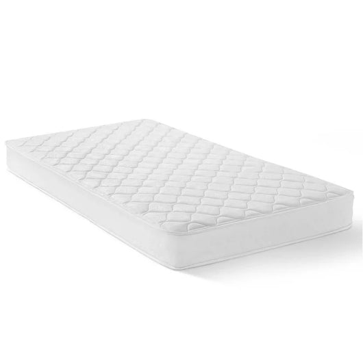 Mainstays 6" Innerspring Coil Mattress, Twin**New in box**