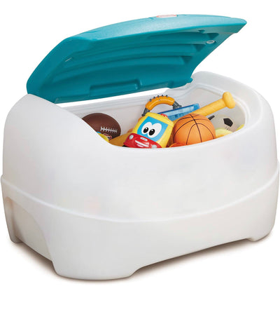 Little Tikes Play 'N Store Toy Chest- NEW IN BOX!!!!