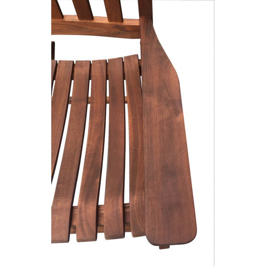 Mainstays Outdoor Wood Porch Rocking Chair, White Color, Weather Resistant Finish**New in Box**