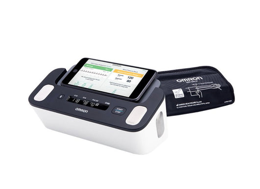 Omron Complete Upper Arm Blood Pressure Monitor & EKG- NEW IN BOX!!!