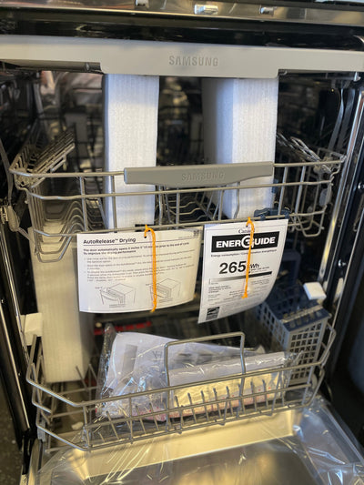 Samsung Top Control 48 dBA Dishwasher with StormWash and Stainless Steel Tub (new out of the box)