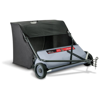 Ohio Steel 42" / 22 CF Lawn Sweeper! (NEW & ASSEMBLED)