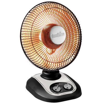PARABOLIC Duraflame OSCILLATING HEATER