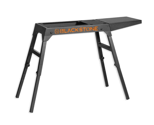 Blackstone Griddle Accessory Table - Fits 22" and 17" Tabletop Griddles**New And assembled,minor scratches from shipping**