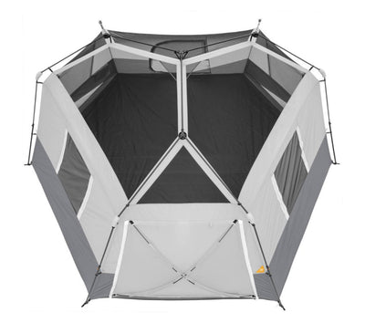 Ozark Trail 17’ x 15’ 11-Person Instant Hexagon Cabin Tent- NEW!!!!