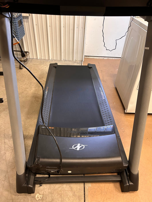 NordicTrack T Series Treadmills!  -Brand new and Assembled but has crack plastic from shipping, we cover open spaces with tape - Works perfectly!