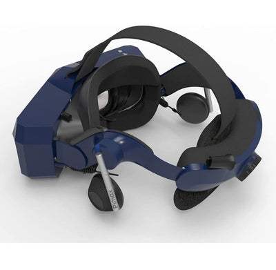 !!REDUCED!! Pimax Vision 8K X VR Headset, Dual Native 4K Display, 90Hz for PC VR, Steam VR Gamers, KDMAS Version**New in box**