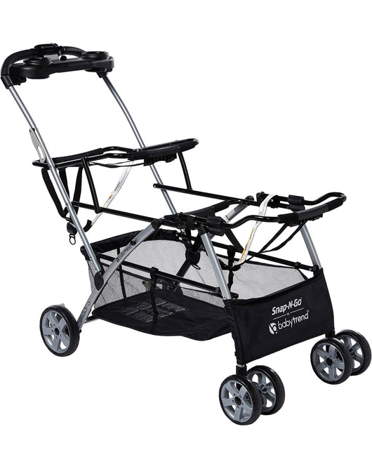 Baby Trend Universal Double Snap-N-Go Stroller Frame- NEW AND ASSEMBLED!!!
