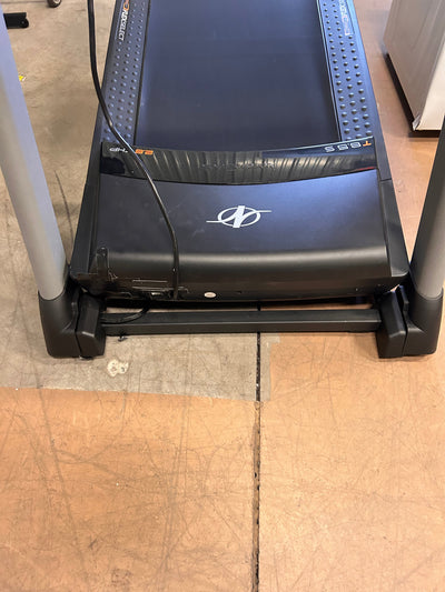 NordicTrack T Series Treadmills!  -Brand new and Assembled but has crack plastic from shipping, we cover open spaces with tape - Works perfectly!