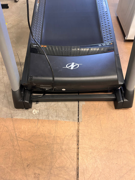 NordicTrack T Series Treadmills!  -Brand new and Assembled but has crack plastic from shipping, we cover open spaces with tape - Works perfectly!