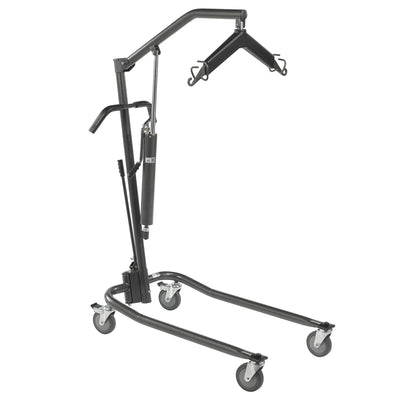 Drive Medical 13023SV Handicap Hydraulic Lift, Silver Vein 5 Inch (Pack of 1)**New in box**