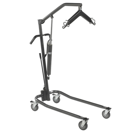 Drive Medical 13023SV Handicap Hydraulic Lift, Silver Vein 5 Inch (Pack of 1)**New in box**