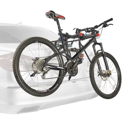 Allen Sports Deluxe 2-Bicycle Trunk Mounted Bike Rack Carrier, 102DN**New in box**