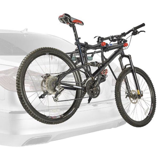 Allen Sports Deluxe 2-Bicycle Trunk Mounted Bike Rack Carrier, 102DN**New in box**