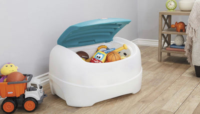 Little Tikes Play 'N Store Toy Chest- NEW IN BOX!!!!
