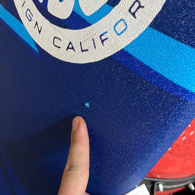 Bloo Tide 6 Ft. Surfboard - new with minor shipping damage  Price after 20%:$79.00