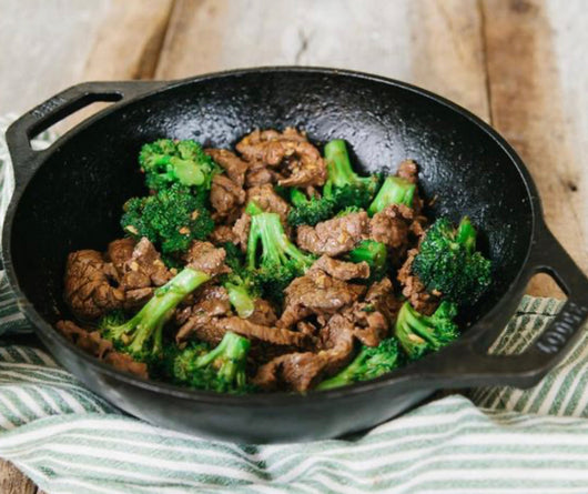 Lodge Pre-Seasoned 14 inch Cast Iron Wok with Flat Base & Loop Handles- NEW OUT OF BOX!!!!