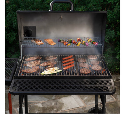 Char-Griller Pro Deluxe XL Charcoal Grill (new in the box)