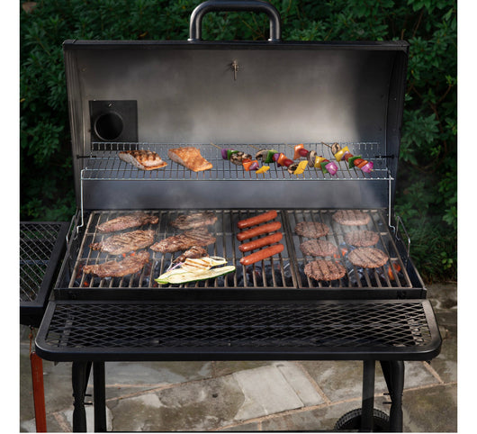 Char-Griller Pro Deluxe XL Charcoal Grill (new in the box)