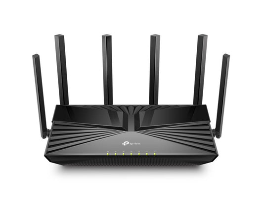TP-Link 6-Stream Dual-Band WiFi 6 Wi-Fi Router | Up to 4.4 Gbps Speeds | Upgrade Any Home Internet- NEW IN BOX!!!!