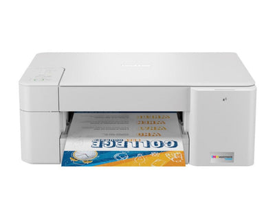 Brother MFC-J1215W INKvestment Tank Wireless Multi-Function Color Inkjet Printer- Used packed in the box (please read description!)