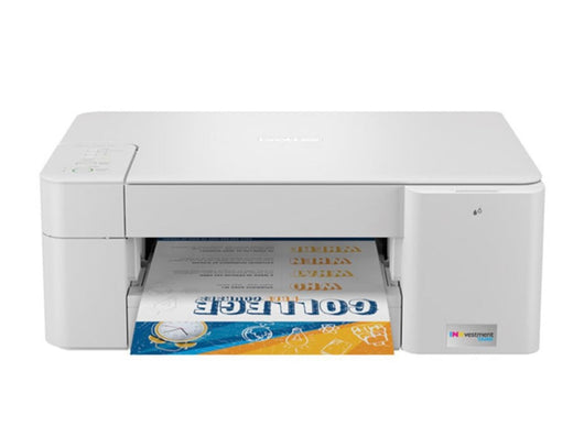 Brother MFC-J1215W INKvestment Tank Wireless Multi-Function Color Inkjet Printer- Used packed in the box (please read description!)