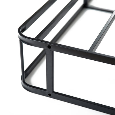 ZINUS 9 Inch Metal Smart Box Spring / Mattress Foundation / Strong Metal Frame / Easy Assembly, King**New in box**