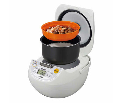 Tiger 5.5-Cup Micom Rice Cooker and Warmer- NEW IN BOX!!!