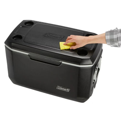 Coleman 70 qt Hard Sided, Black**New**